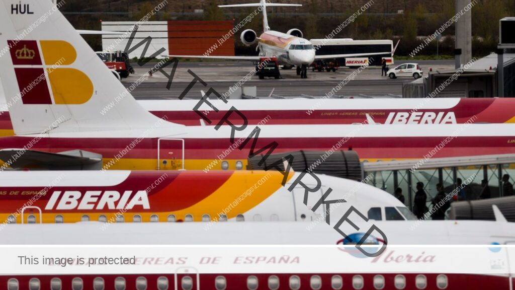 Iberia Aumentará un 30% su Capacidad de Vuelos a Puerto Rico